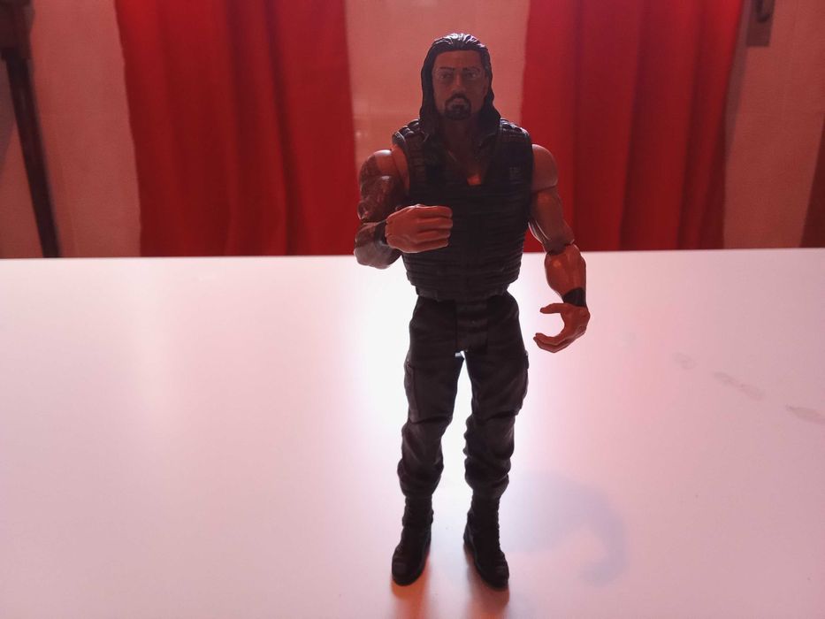 Wrestling       WWE