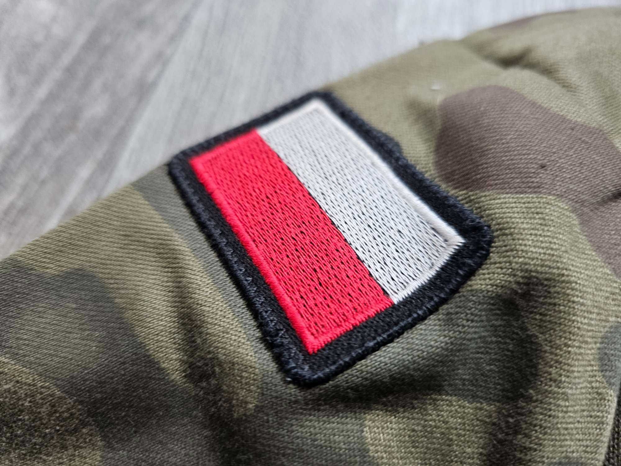 Wojskowa bechatka WP MON 104/184 XXL + podpinka