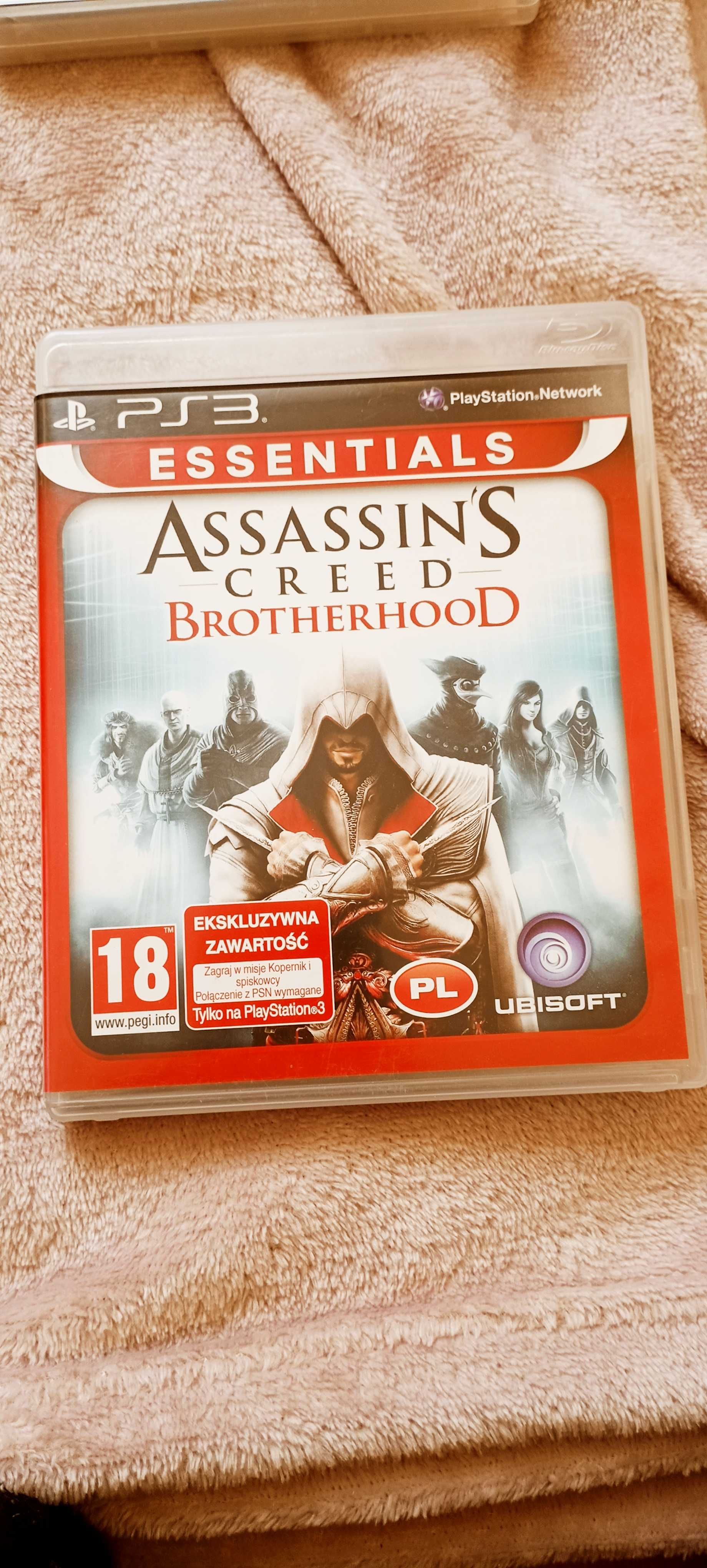 !!! Gra Assassin Creed Brotherhood !!!