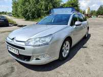 Citroën C5 Citroen C5 Exclusive 2.0 HDI 140KM