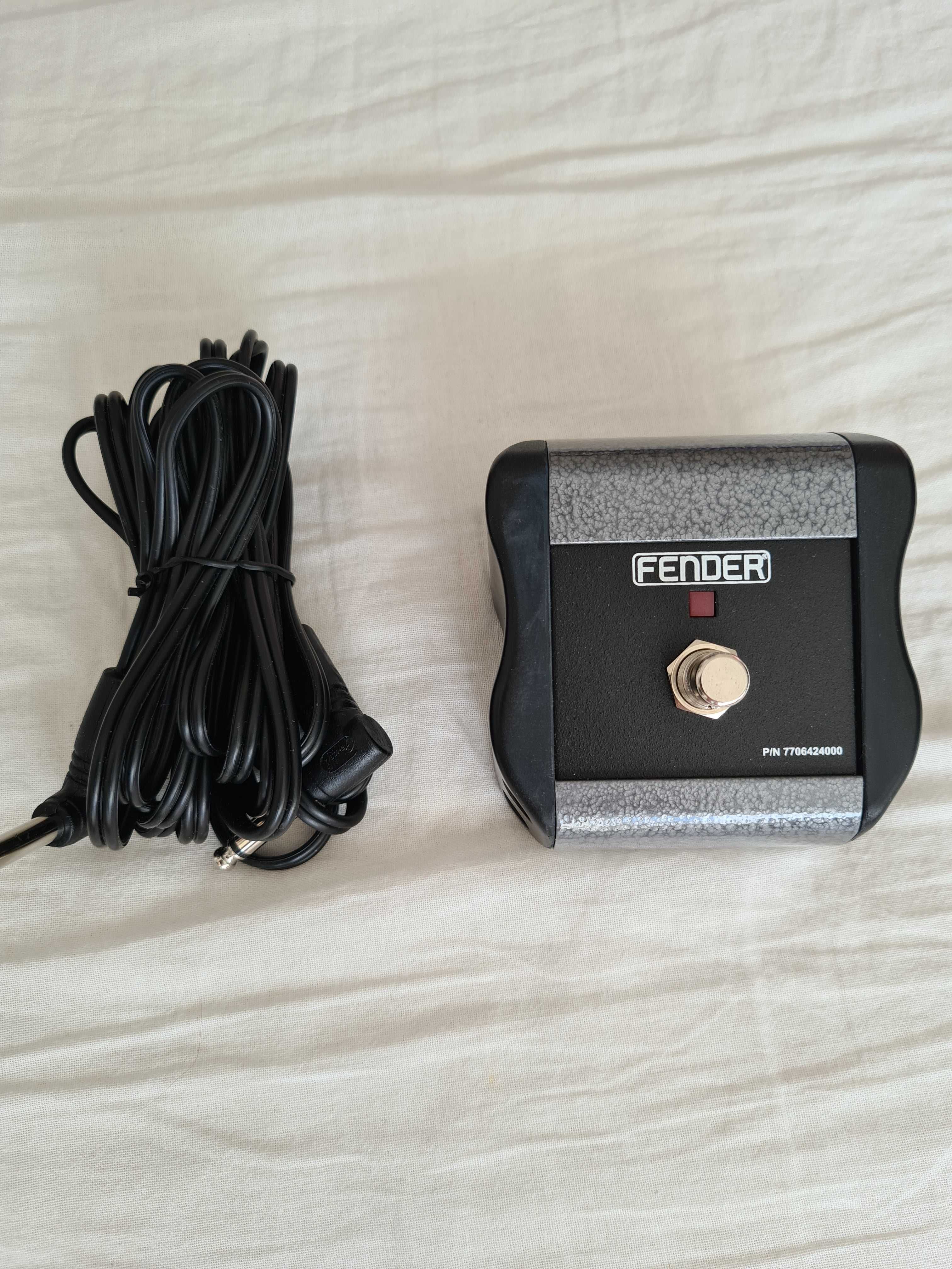 Fender 1-Button Przełącznik nożny