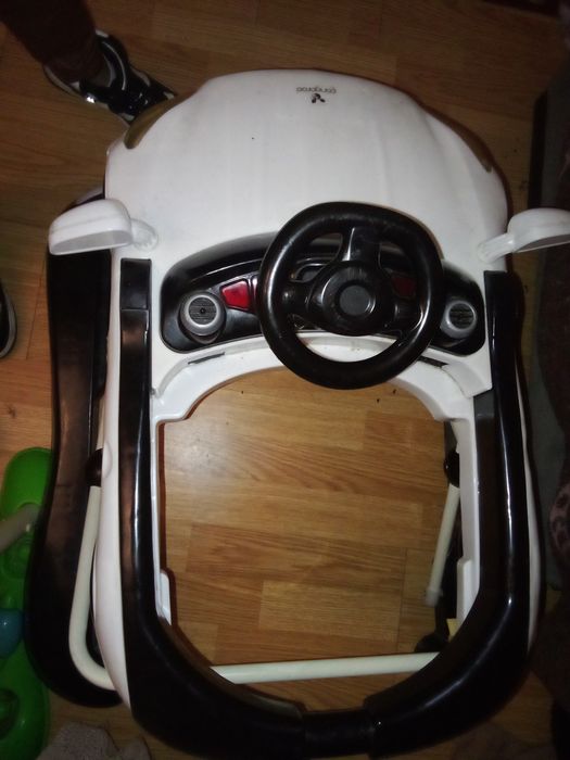 Aranha para bebe mercedes