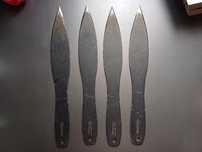 Nóz rzutka Cold Steel