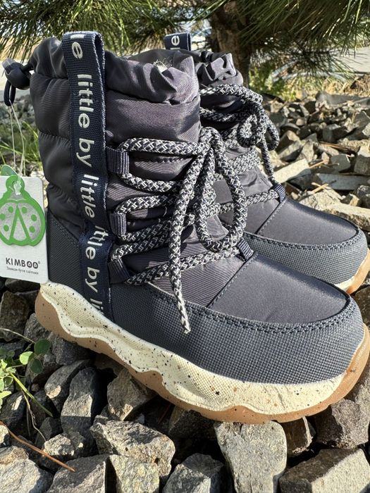 Дитяче зимове взуття Kimboo . Дутики. Зимові черевики