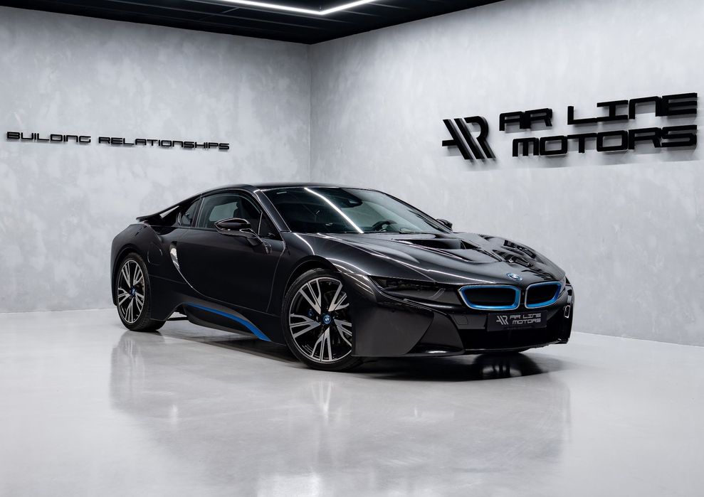 BMW i8 Standard