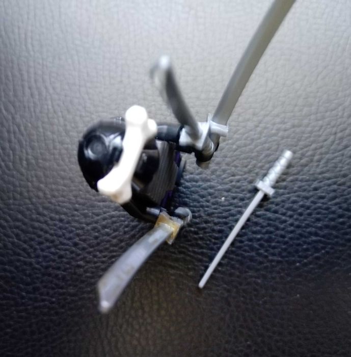 Lego Ninjago Lord Garmadon