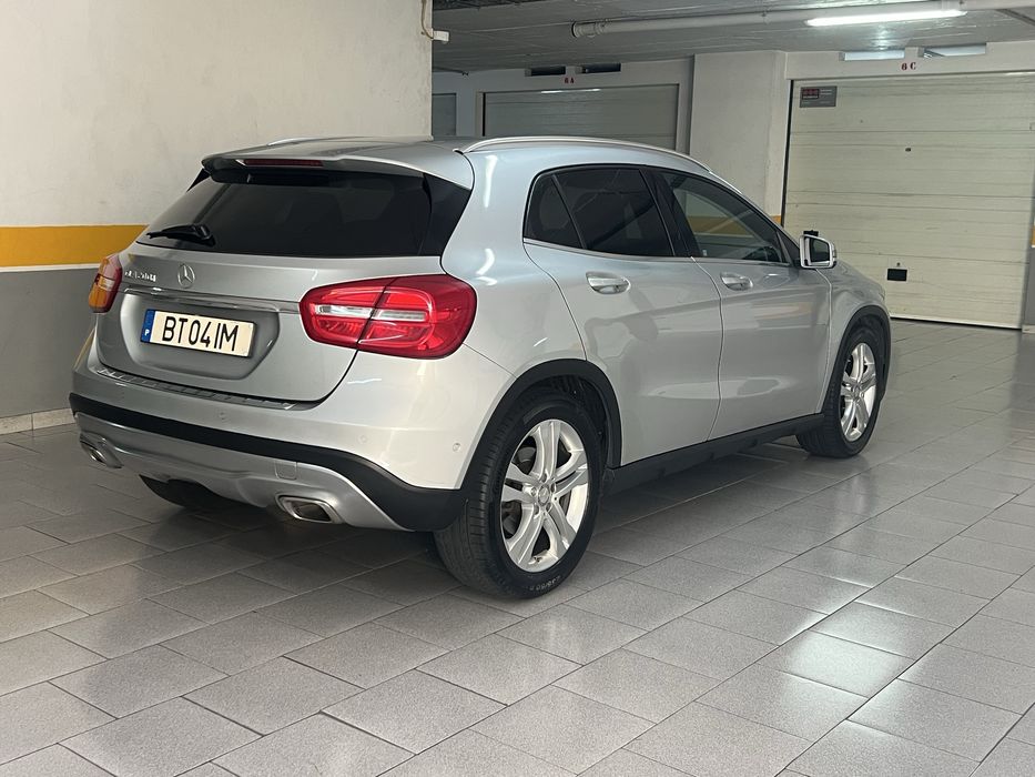 Mercedes A200d Urban Pack