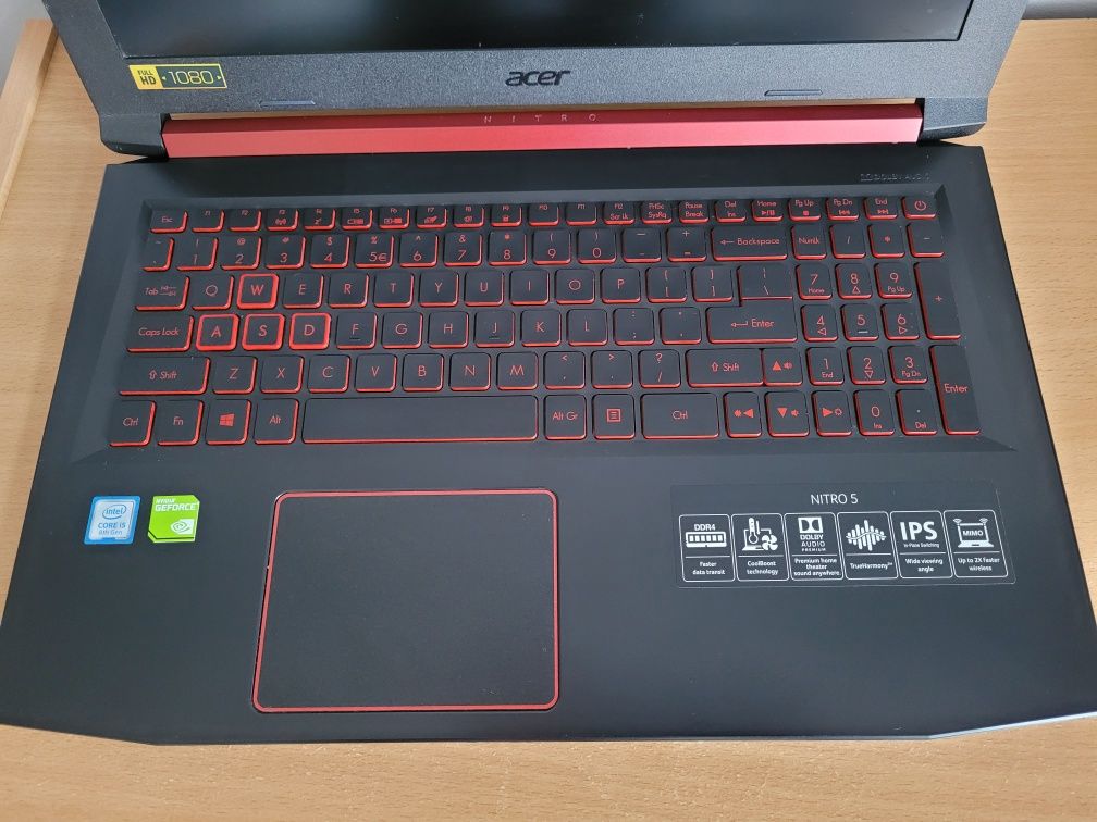 Laptop Acer Nitro 5