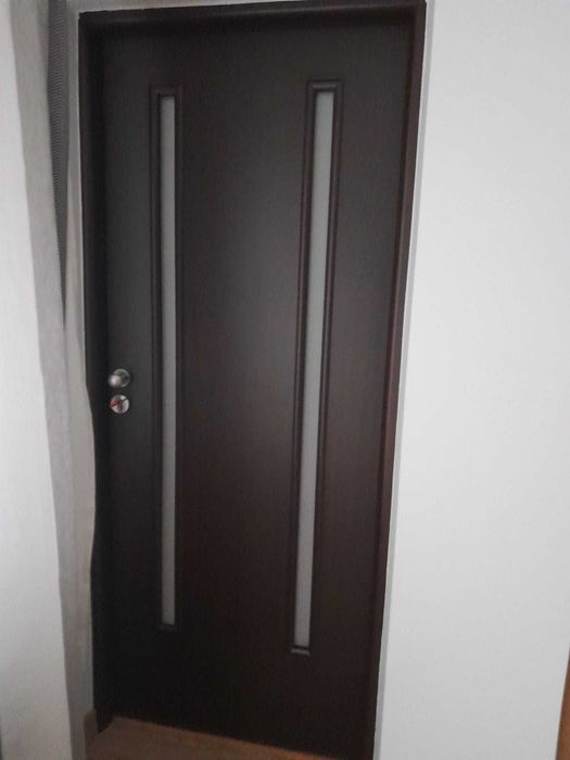 Drzwi wewnętrzne z demontażu