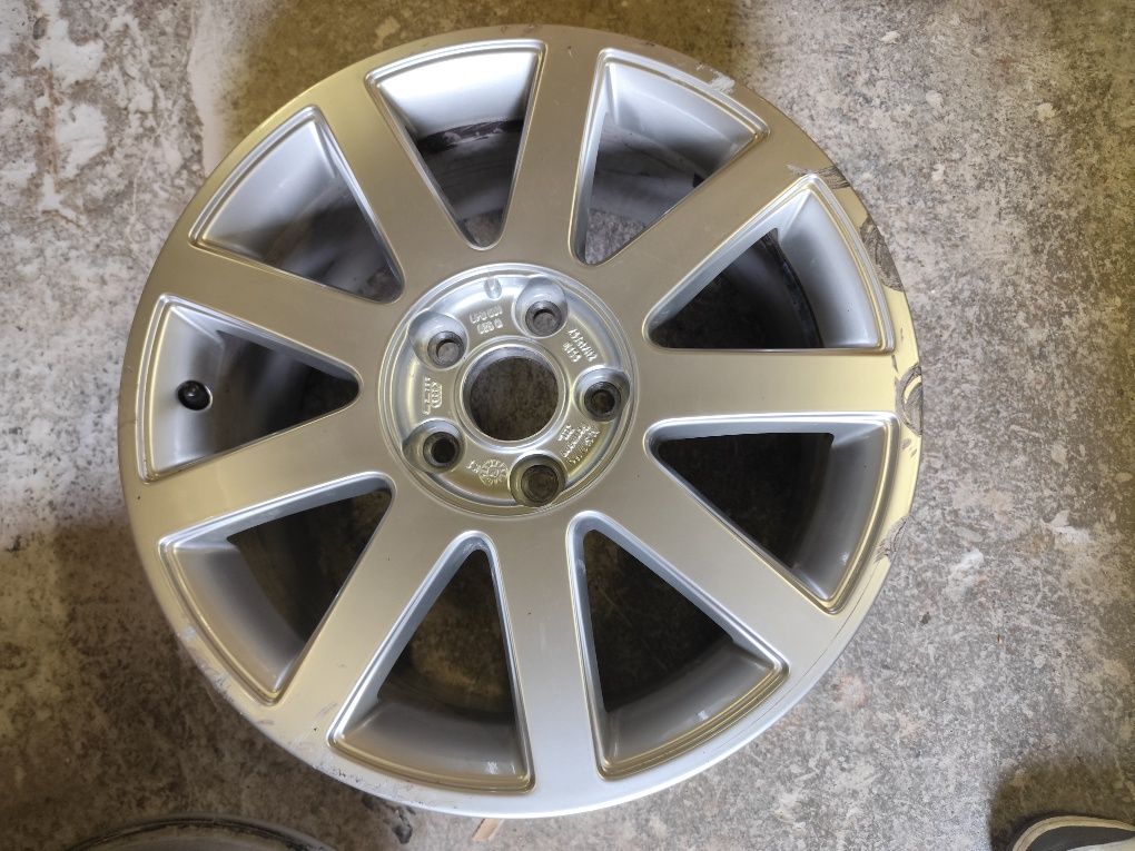 Jantes 17 Audi A3
