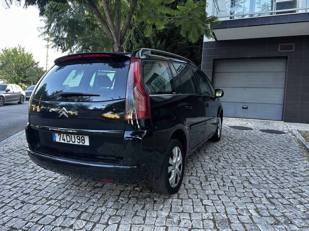 Citroën C4 Grand Picasso Automatico
