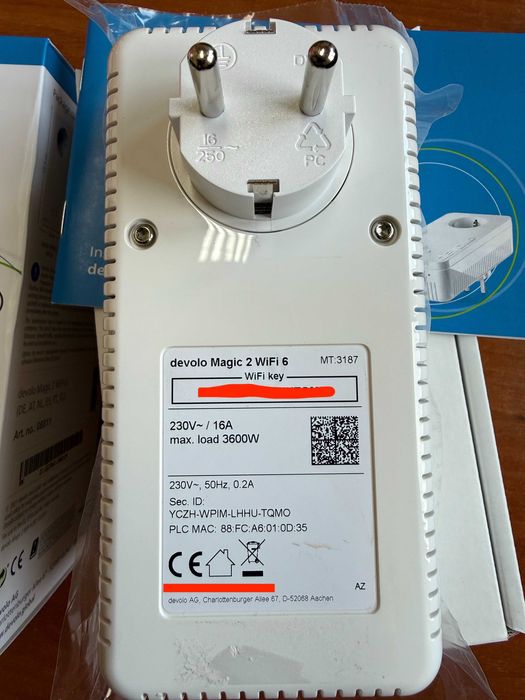 Devolo Magic 2 WiFi 6 Add-On