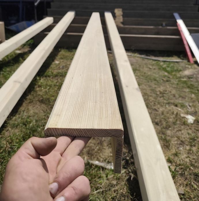 Пустотілі балки , фальш балки