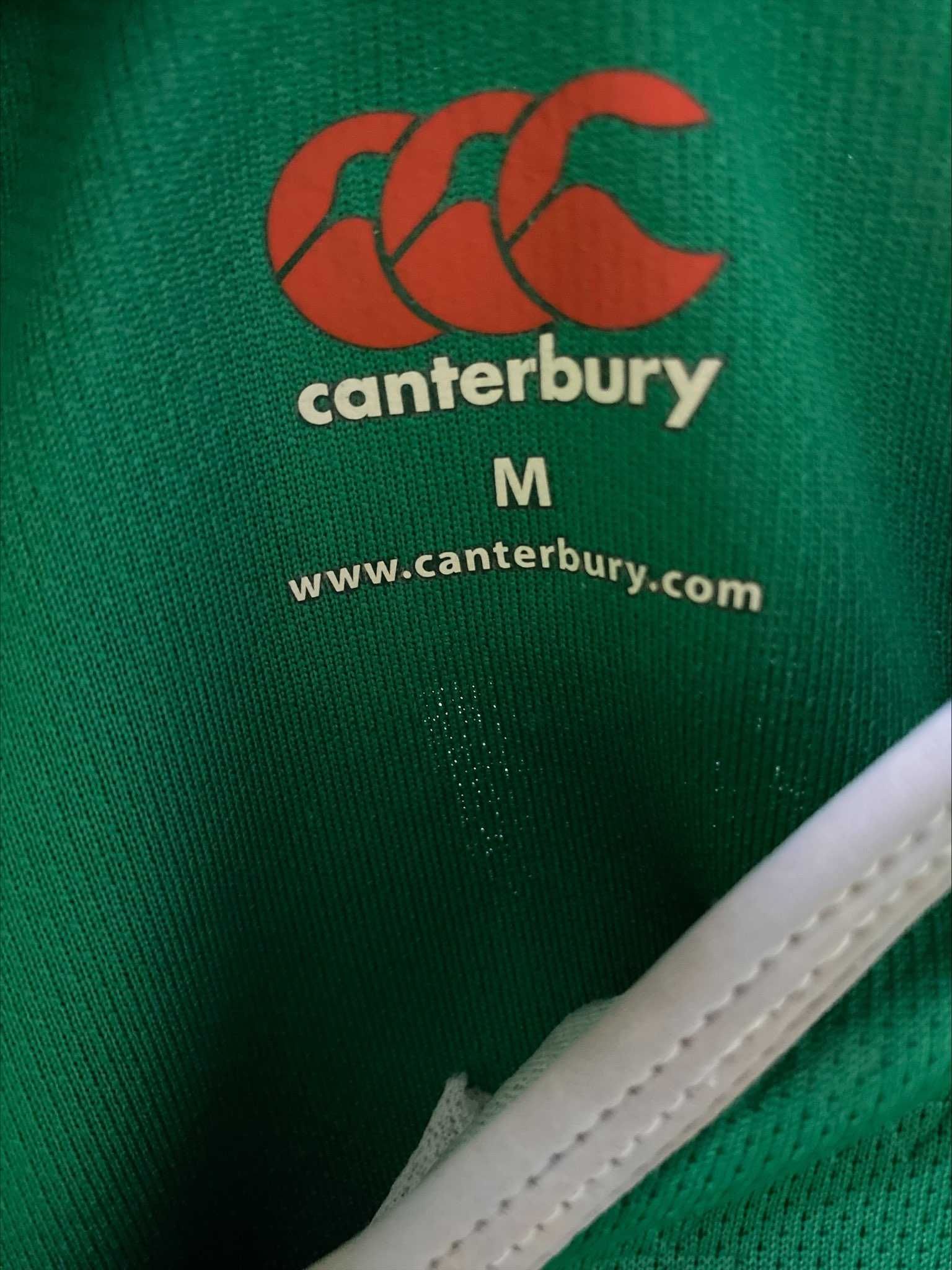 Rugby IRELAND - 2014 - 2015 Canterbury Rugby Union - M - UNIKAT