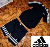 ADIDAS CLIMA komplet dres ORYGINAŁ spodenki i bluzka r M 38 NOWOŚĆ