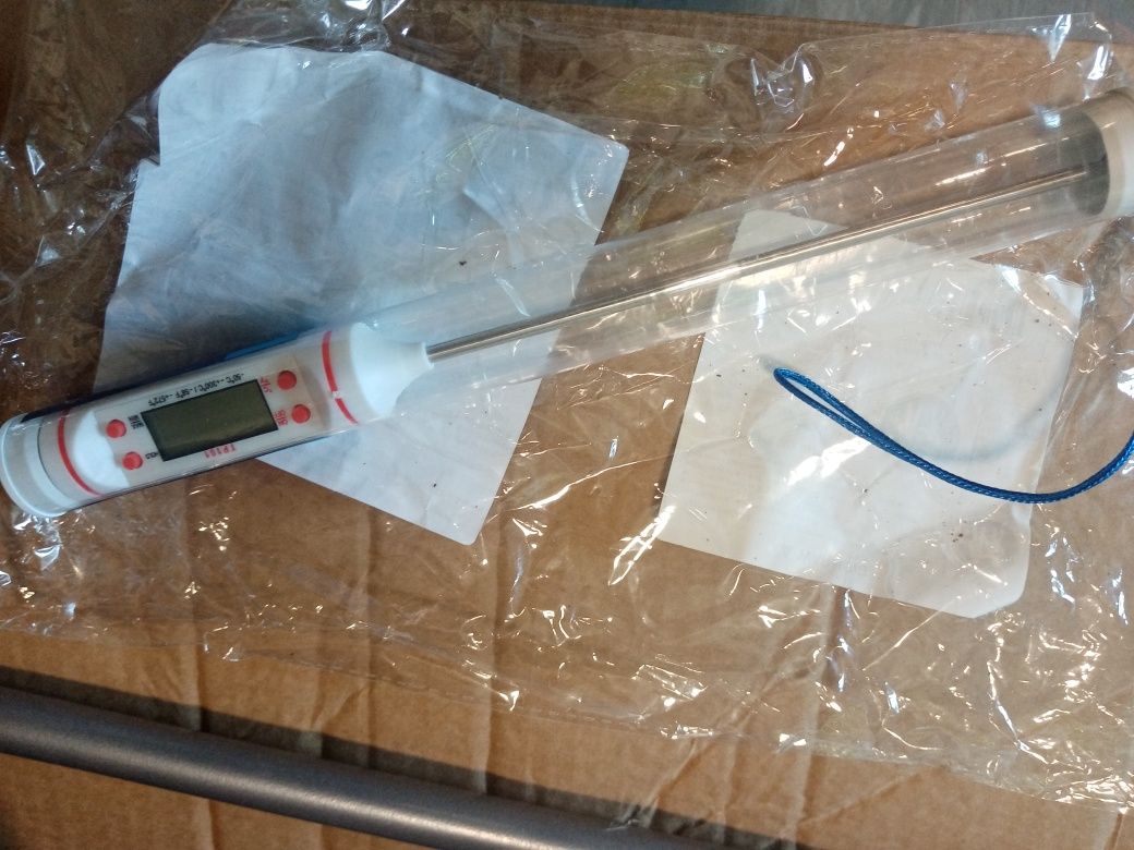 Medidor de Temperatura