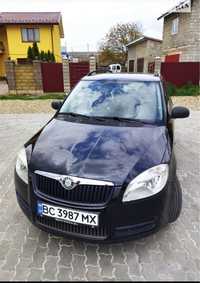 Skoda fabia 1.2 htr