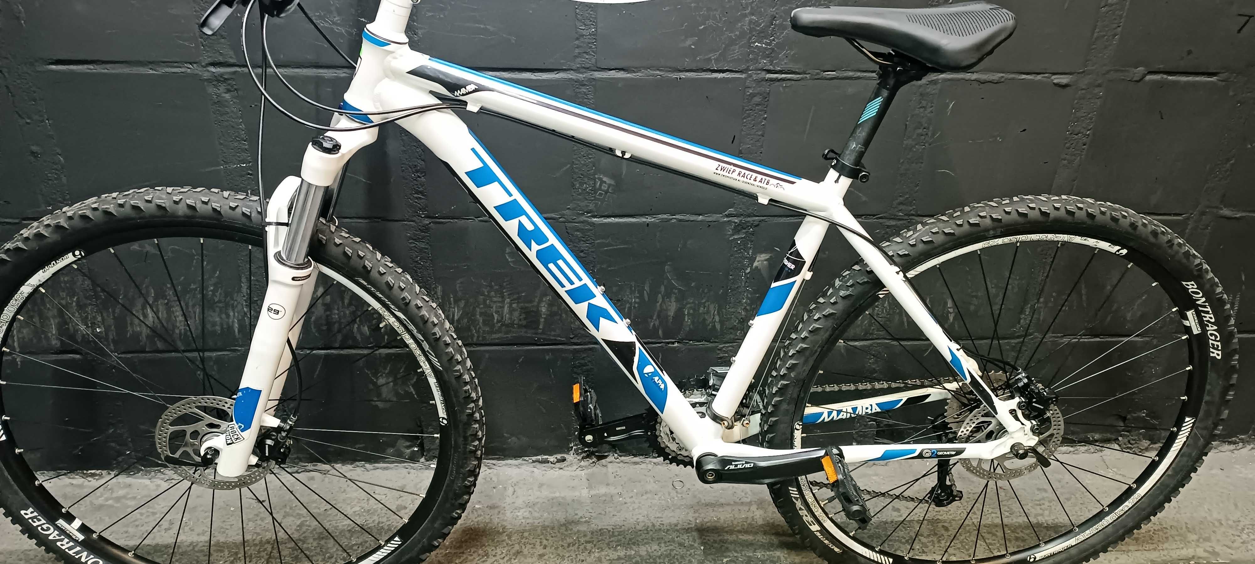 TREK Mamba rower górski po serwisie Deore 29 48cm URBAN BIKEA