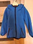 Kurtka softshell Kiki&Koko r. 110. Stan bdb.