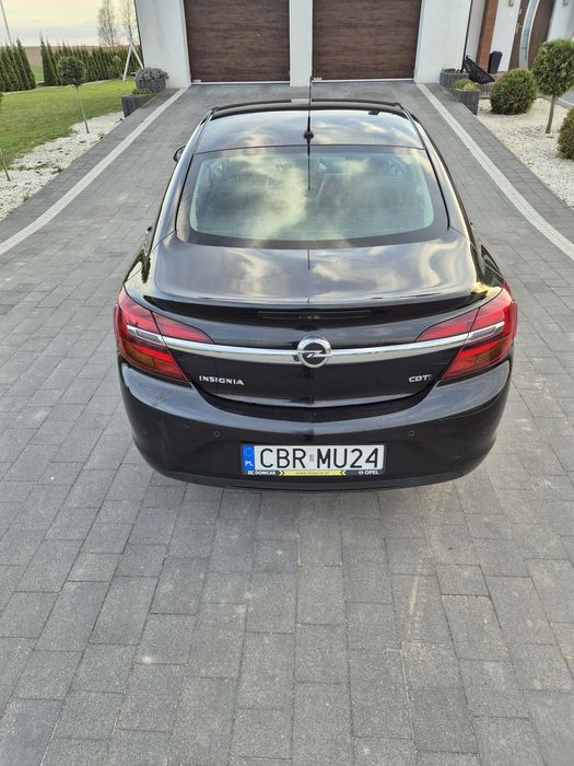 Opel Insignia 2.0 cdti