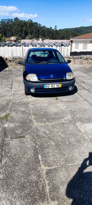 Renault Clio 1.9D