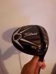 Driver Titleist 915D2 10.5º + Shaft Premium Diamana Lite X5CT (50g)