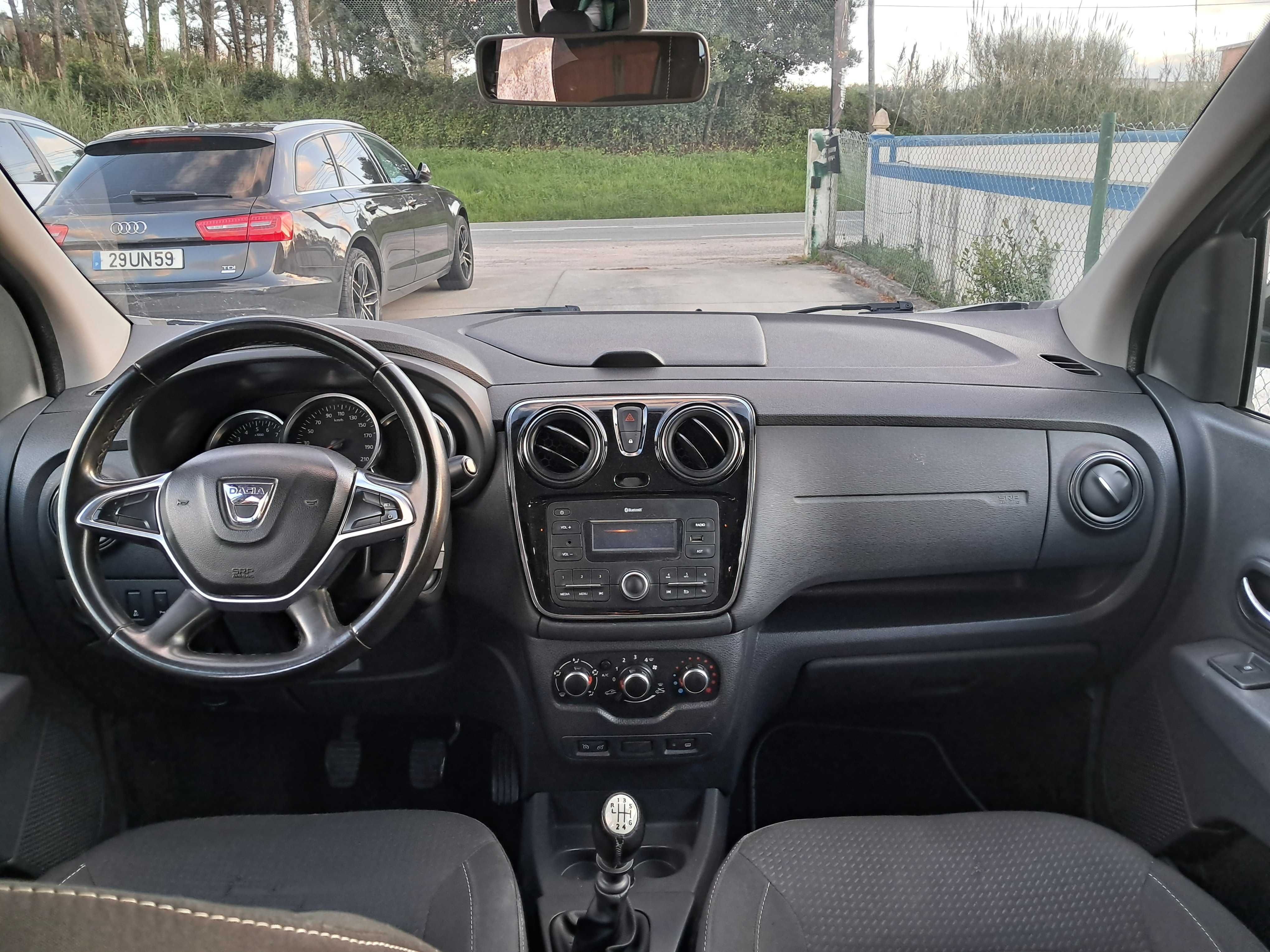 Dacia Lodgy 2019