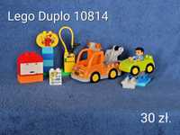 Lego Duplo używane, zestawnr. 10814.