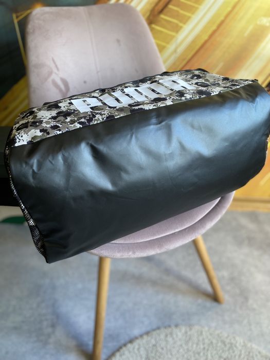 Puma оригінал нова велика спортивна сумка дорожня для залу тренувань