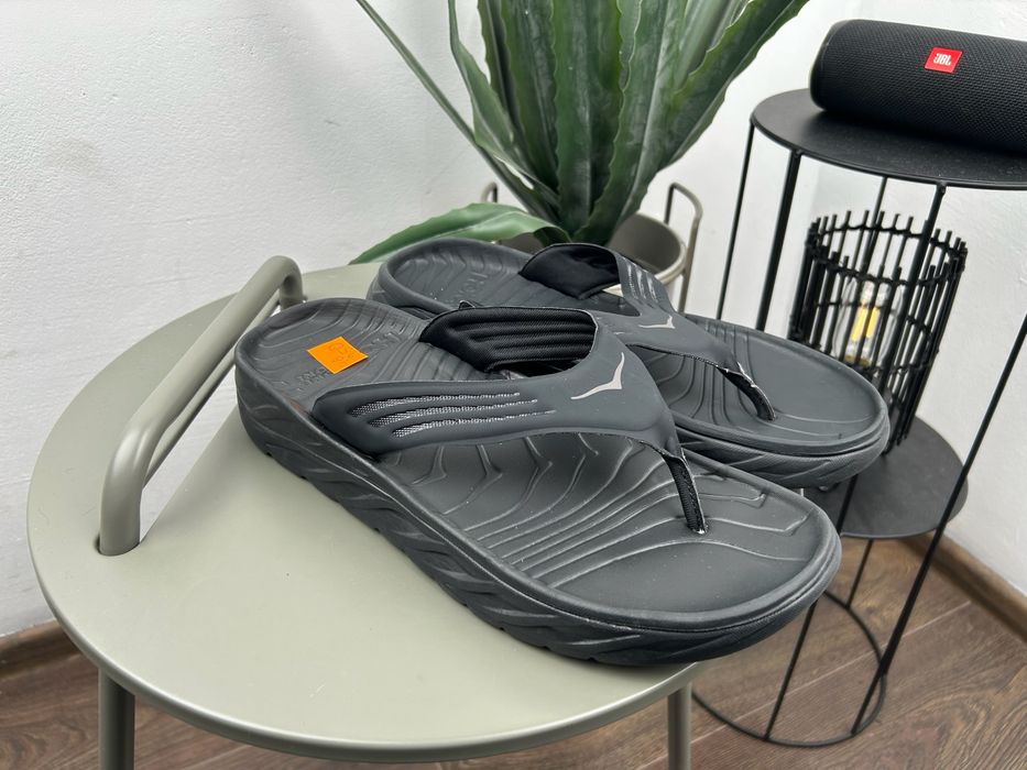 Оригінал! Тапочки шльопки Hoka Ora Recovery 46 розмір М05966
