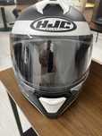 Capacete hjc i90 + saco