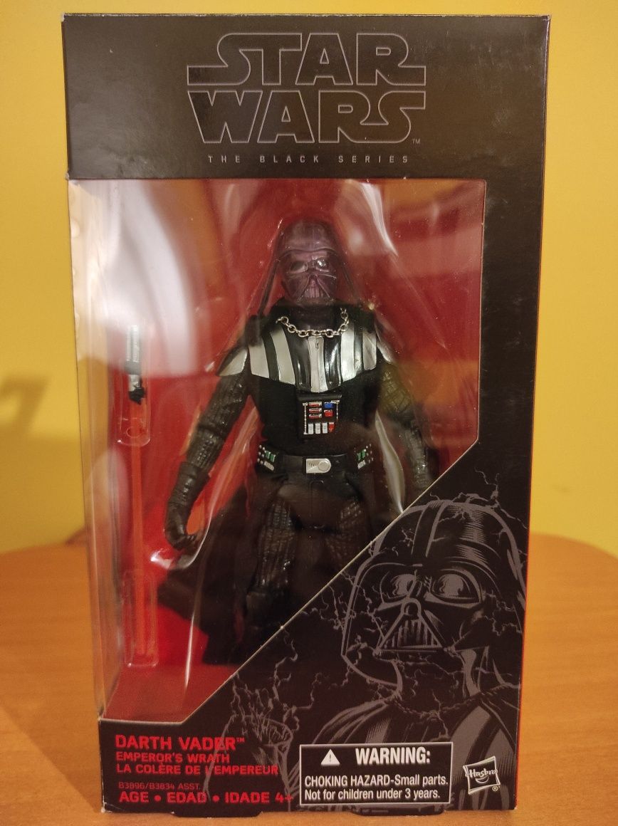 Star Wars Black Series Darth Vader