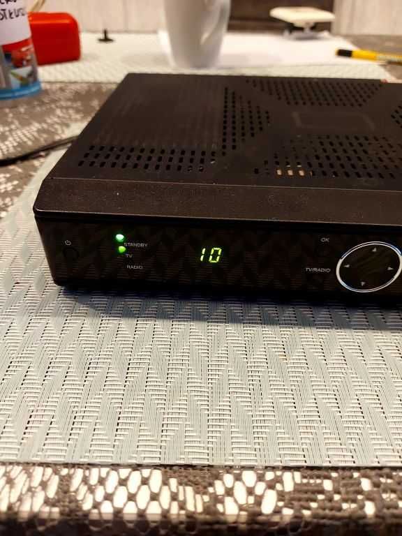 Dekoder cyfrowy Humax IRHD- 5100C