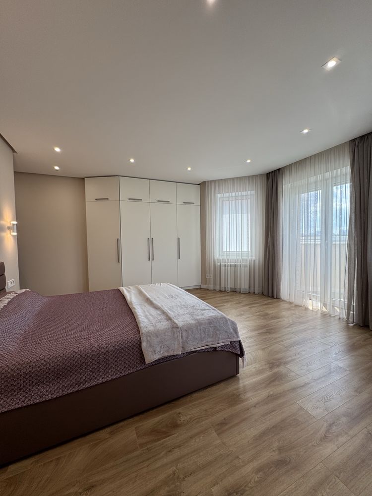 Продам 2-к квартиру, Алексеевка, новострой, ЖК Мерседес