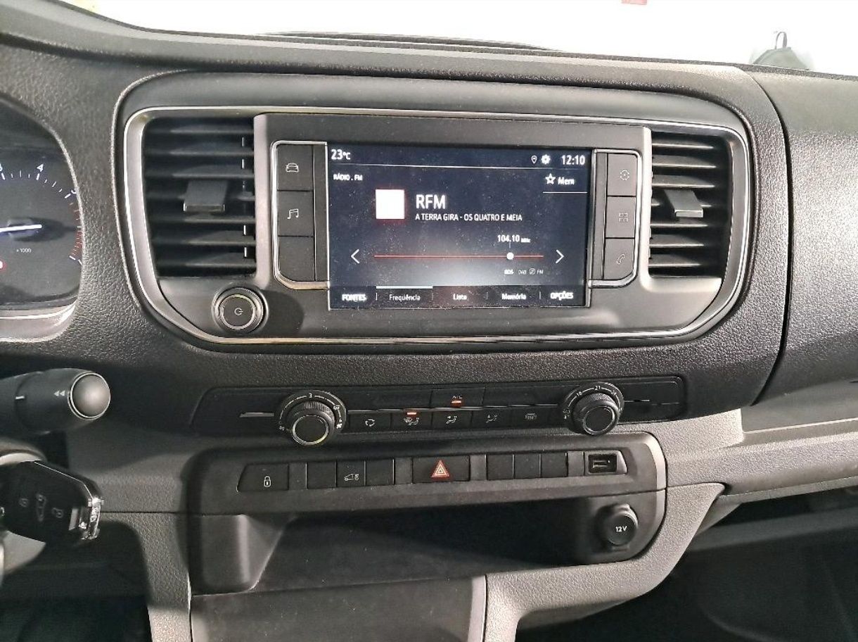 Opel Vivaro 1.5cdti, L2H1, 06/22, Nacional,49666kms! IVA DEDUTÍVEL