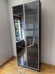 Estante IKEA - Billy c/ portas de Vidro