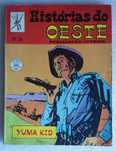 Histórias Do Oeste Nº 24