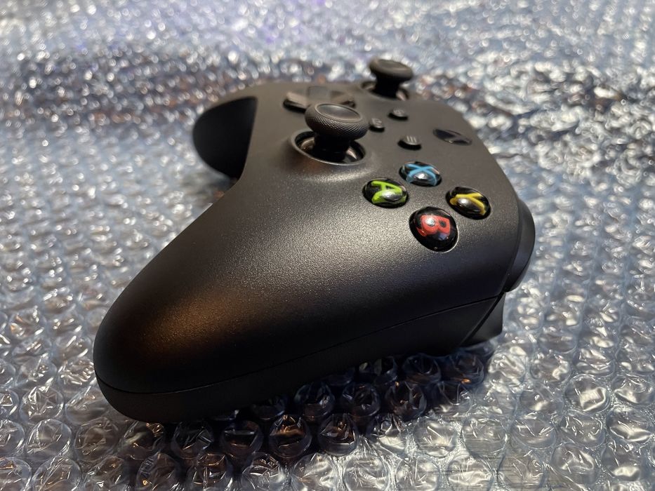 Геймпад Xbox Controller 1914 Carbon Black в гарному стані