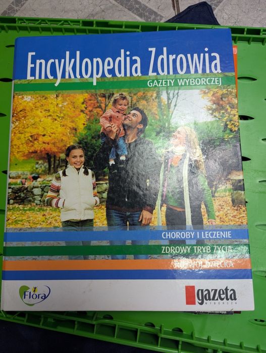 Encyklopedia zdrowia gazety wyborczej