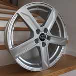 NOWE Alufelgi 18 cali 5x114.3 Toyota Corolla Camry Rav4 Lexus Rx Hs Nx