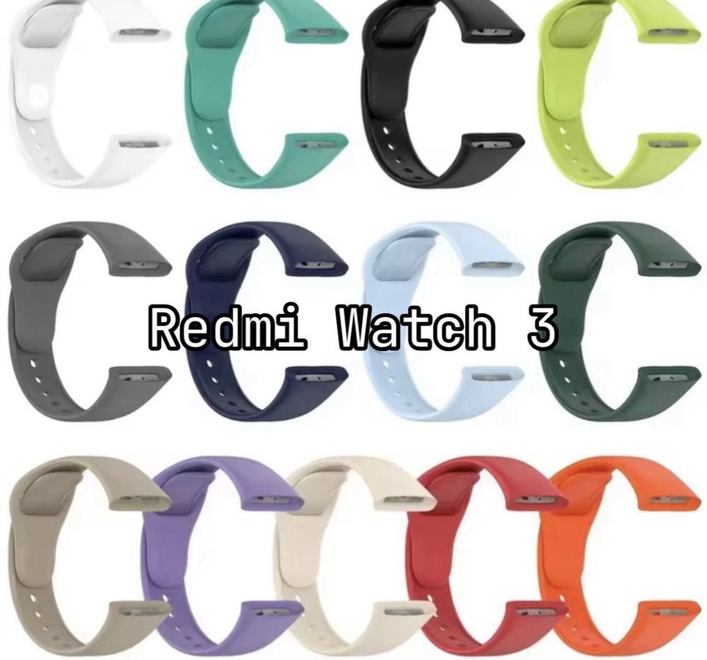 Ремінець до годинника redmi watch 3 / active