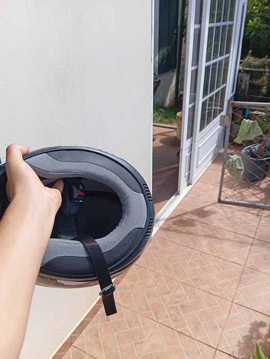 Capacete awax homologado