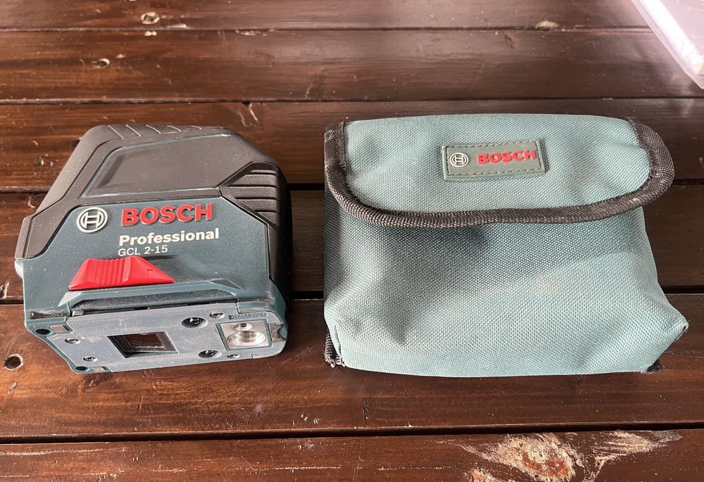 Laser Bosch GCL 2-15 Professional