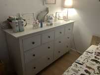 Comoda Hemnes 8 gavetas