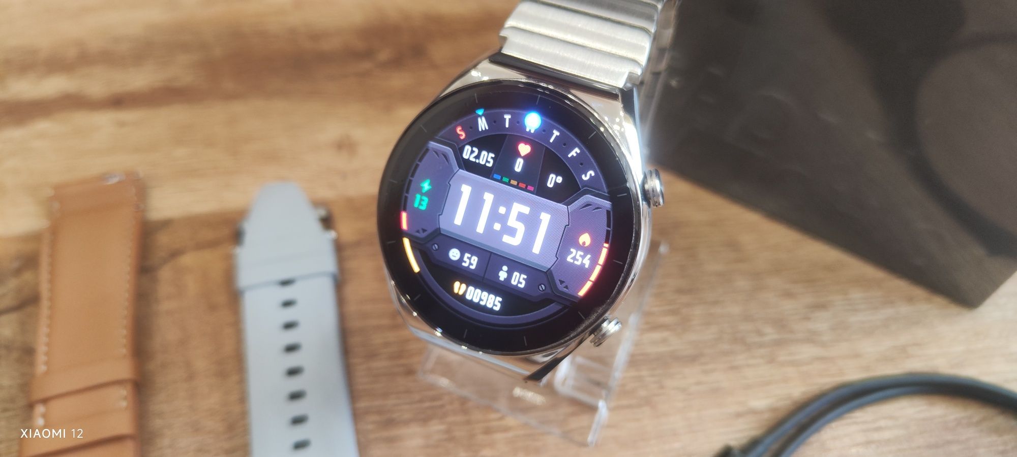 Xiaomi Watch S1 смарт часы