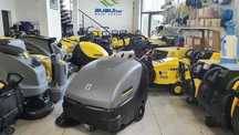 Zamiatarka KARCHER KM 85/50 W Bp BATERYJNA 2019 ROK