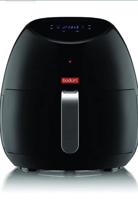 Air fryer Bodum nova em caixa