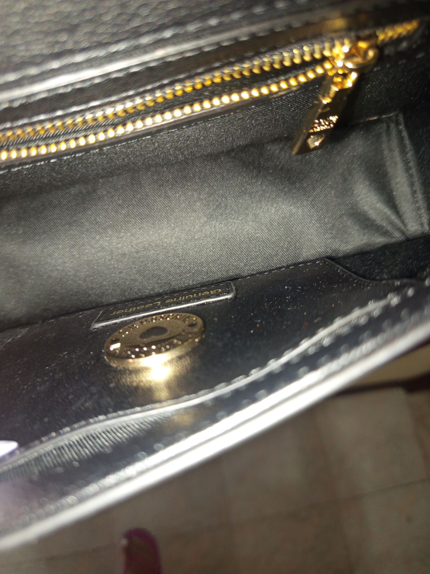 Bolsa da love mochino