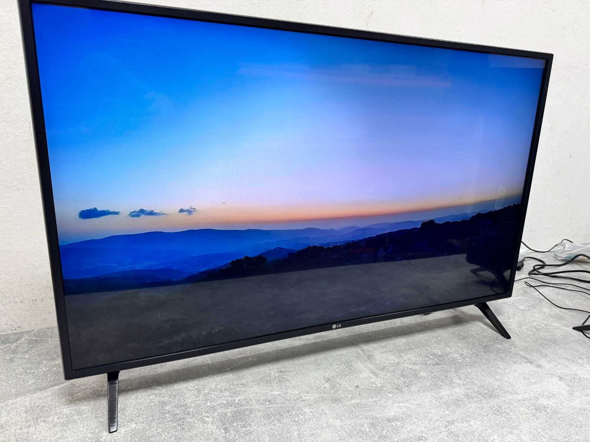 Телевізор LG43UM71007LB  4K Smart TV webOS
