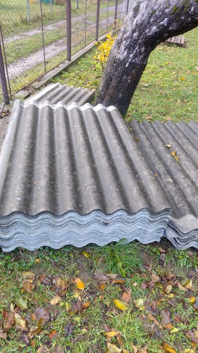 Продам шифер, 8 волновый бу +380999224404 остался штук 20 э дефекты